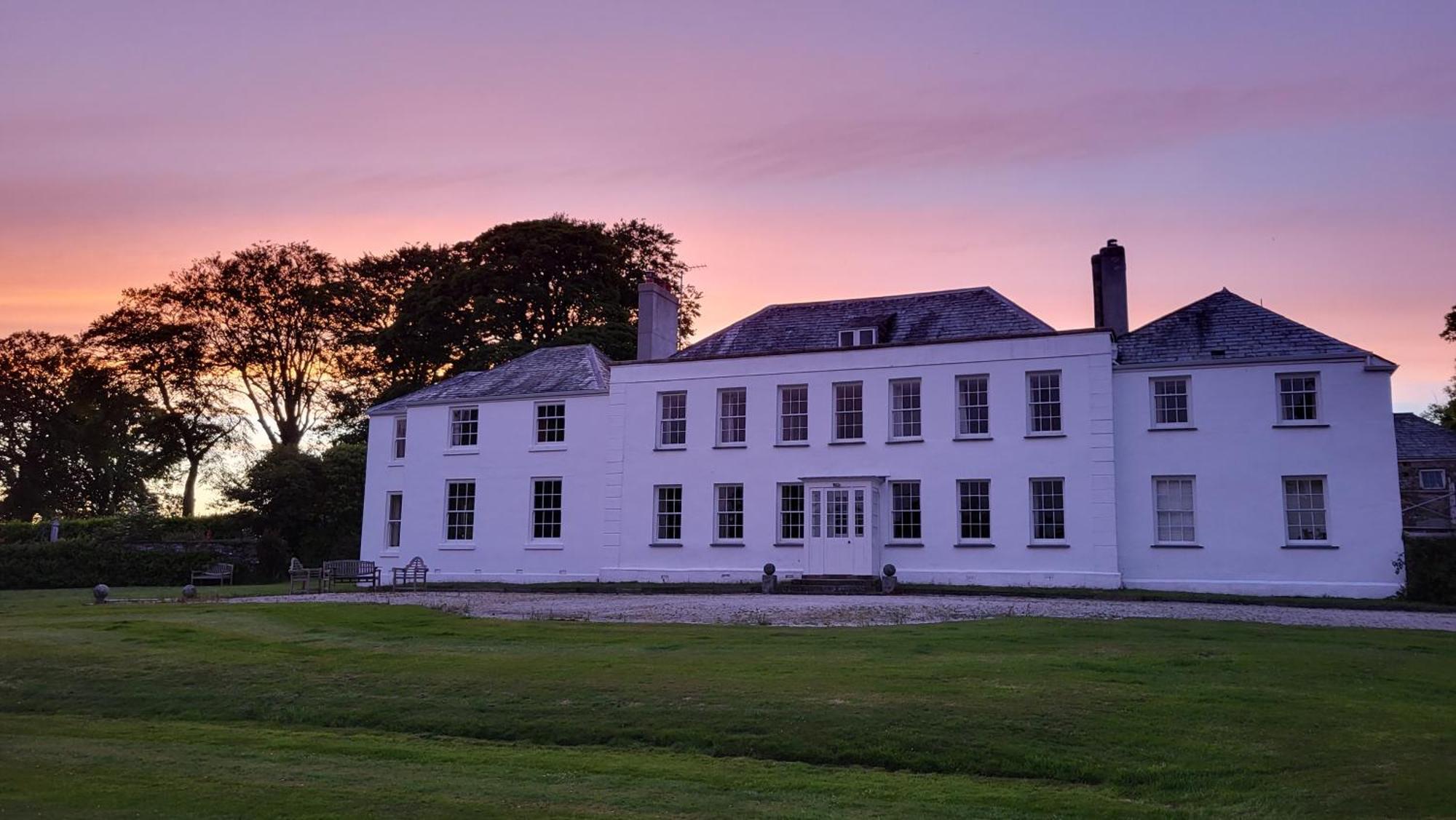 Trewardale Bed & Breakfast Bodmin Exterior photo